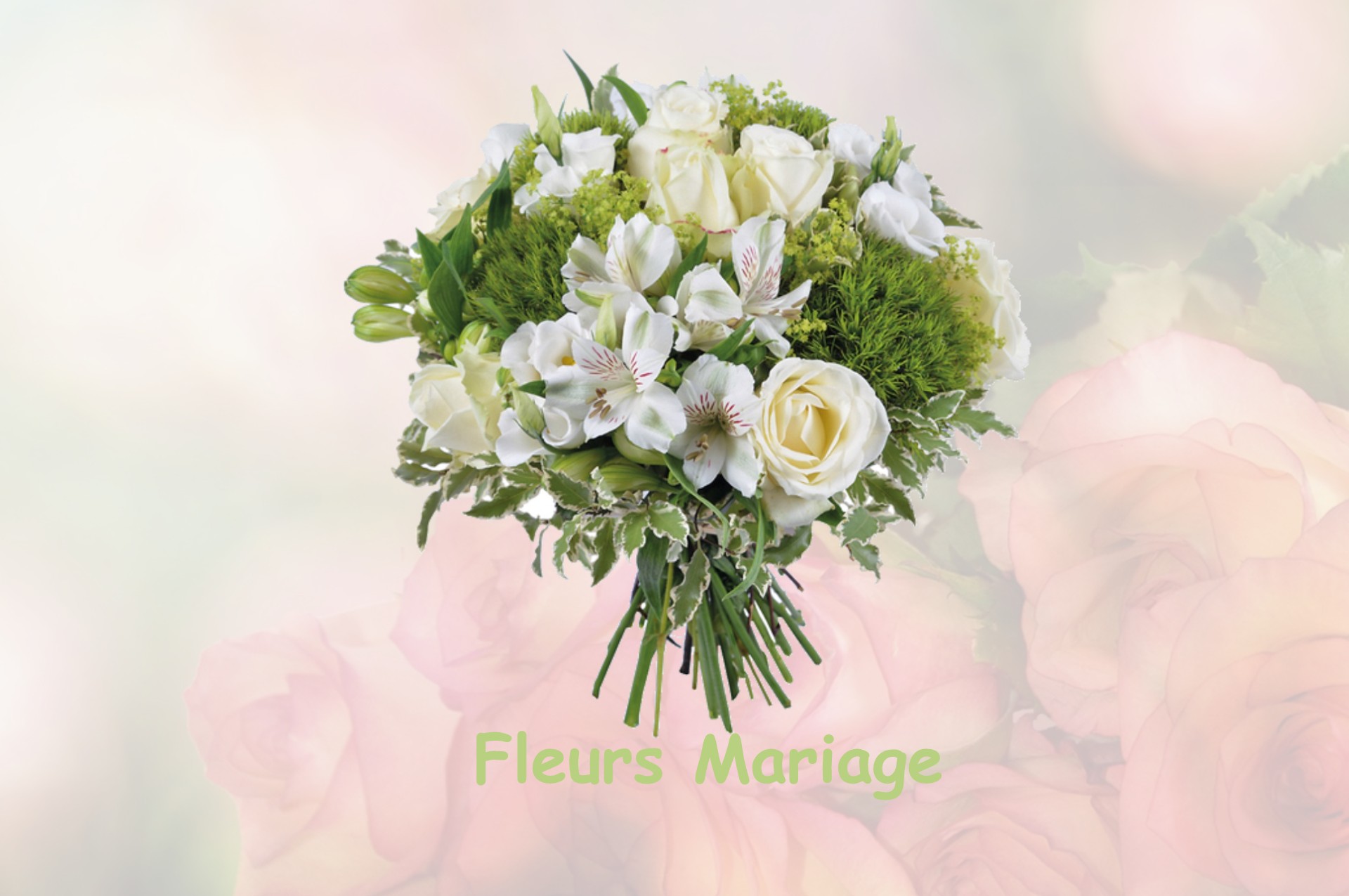 fleurs mariage BLASIMON